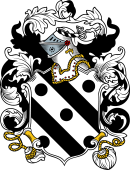 English or Welsh Coat of Arms for Chandler (London)