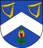 Dutch Family Shield for Voute