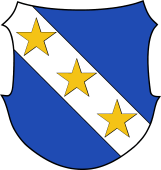 German Family Shield for Engelberg