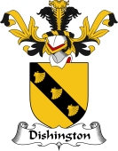 Coat of Arms from Scotland for Dishington