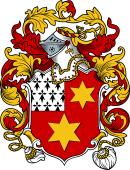 English or Welsh Coat of Arms for Westwood (London)