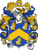 English or Welsh Coat of Arms for Wyndham