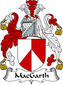 Scottish Coat of Arms for MacGarth