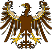 Eagle Displayed Tyrol