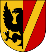 Dutch Family Shield for Kersten