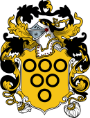 English or Welsh Coat of Arms for Lowther