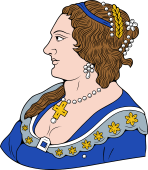 Henrietta of France, Queen to Charles I