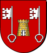 Spanish Family Shield for Alcazar