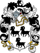 English or Welsh Coat of Arms for Sydenham