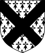 Scottish Family Shield for Wintoun