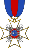 Military Order-Badge (France)