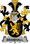 Irish Coat of Arms for Bramhall