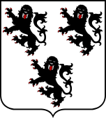 French Family Shield for Pierson