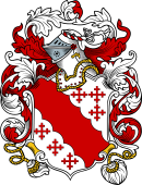 English or Welsh Coat of Arms for Bocking (Suffolk)