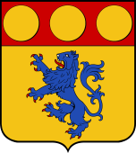 French Family Shield for Verrier (le)