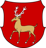 German Family Shield for Gebhardt