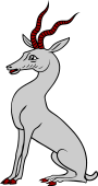 Antelope Sejant