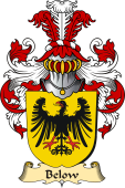 v.23 Coat of Family Arms from Germany for Below