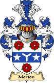 Scottish Family Coat of Arms (v.23) for Morton II