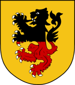 Dutch Family Shield for Buren (Van)