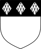 Irish Family Shield for Misset