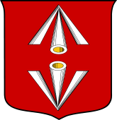 Polish Family Shield for Bogorya