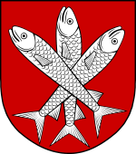 Dutch Family Shield for Cleef (Van)