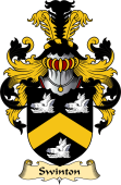 Scottish Family Coat of Arms (v.23) for Swinton