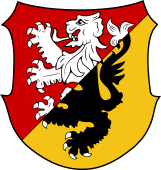 German Family Shield for Bernstein