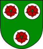 Dutch Family Shield for Kol (or Van Kol)