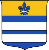 Italian Family Shield for Mori