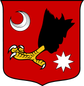 Polish Family Shield for Bekesz