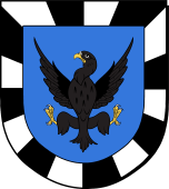 Spanish Family Shield for Falco