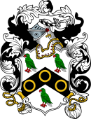English or Welsh Coat of Arms for Goodchild (London)