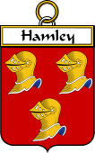 Irish Badge for Hamley