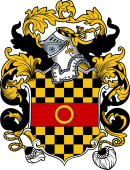 English or Welsh Coat of Arms for Winter (s)