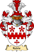 Scottish Family Coat of Arms (v.23) for Keirie