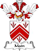 Coat of Arms from Scotland for Main