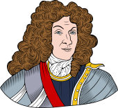 de Montmorency Bouteville, Francois-Duke of Luxemburg