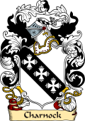 English or Welsh Family Coat of Arms (v.23) for Charnock (Lancashire)