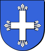 Spanish Family Shield for Ajofrin