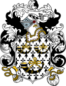 English or Welsh Coat of Arms for Jepson (Froyle, Hampshire)