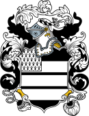 English or Welsh Coat of Arms for Marshall