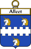 Irish Badge for Alleet