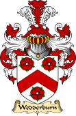 Scottish Family Coat of Arms (v.23) for Wedderburn