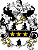 English or Welsh Coat of Arms for Cleve (or Clive-Huxley, Cheshire)
