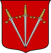 Polish Family Shield for Kownia