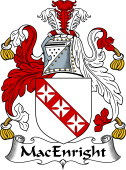 Irish Coat of Arms for MacEnright