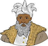 Saladin, Muslim Warrior and Ayyubid Sultan of Egypt