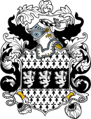 English or Welsh Coat of Arms for Oliver